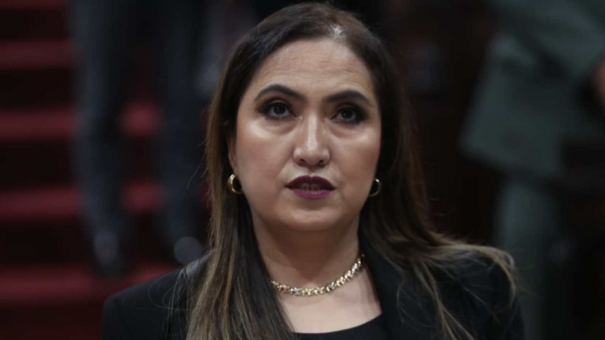 CSJ denounces threats against Judge Claudia Paredes and demands immediate protection