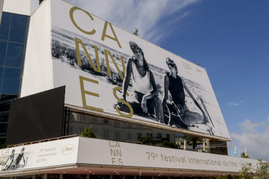 Cannes begins with twelve days of cinema and guests like Scarlett Johansson and Javier Bardem