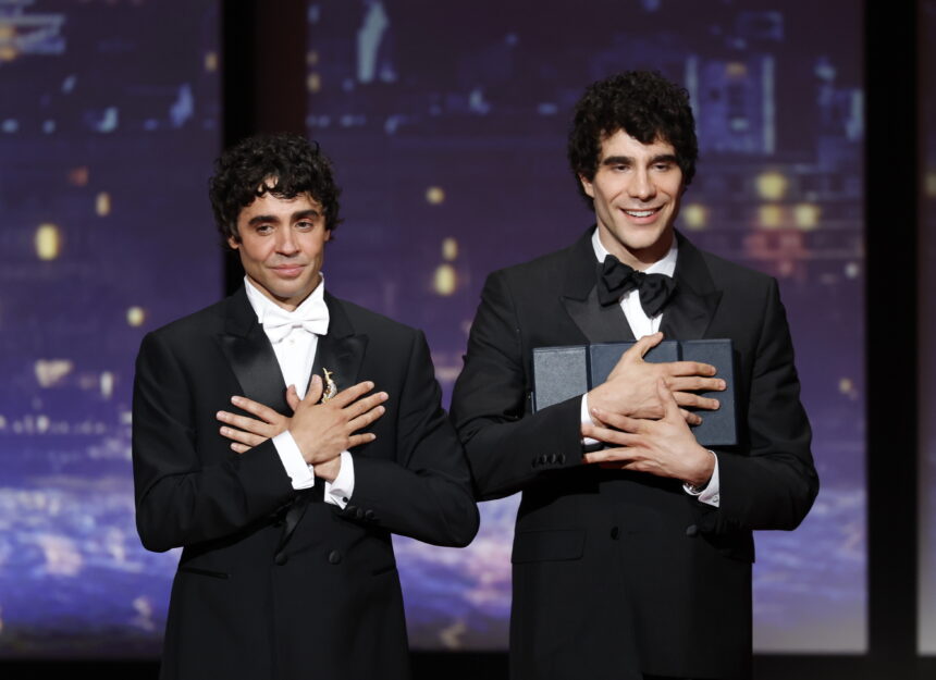 Cannes honors the Javis with the Direction Prize and gives second Palme d’Or to Mungiu