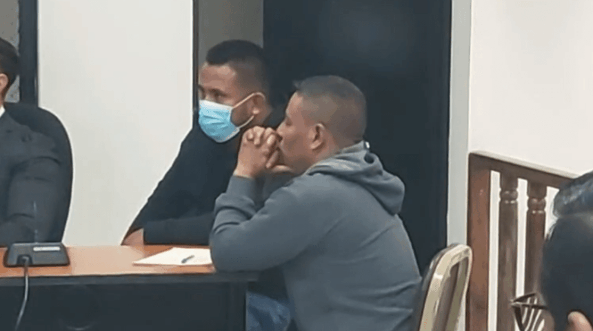 Cantel prison managers stated that the inmate died from covid-19, but analysis revealed torture; judge sentences them to 18 years
