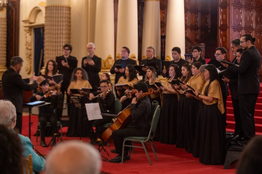 Capella Cantorum announces special “Lux Aeterna” concerts