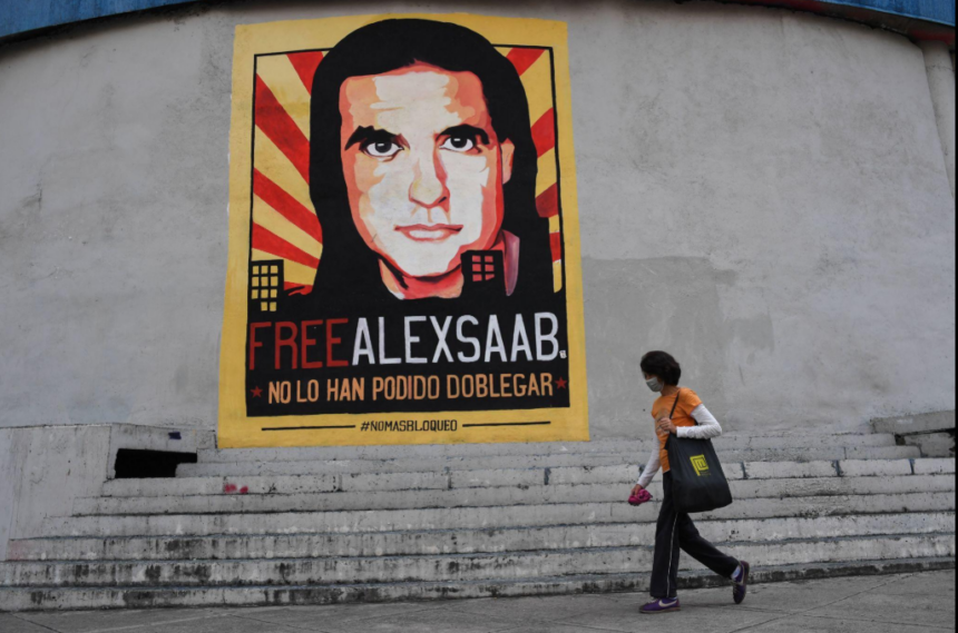 Alex Saab’s New U.S. Indictment Sparks Questions About a Possible Secret Deal