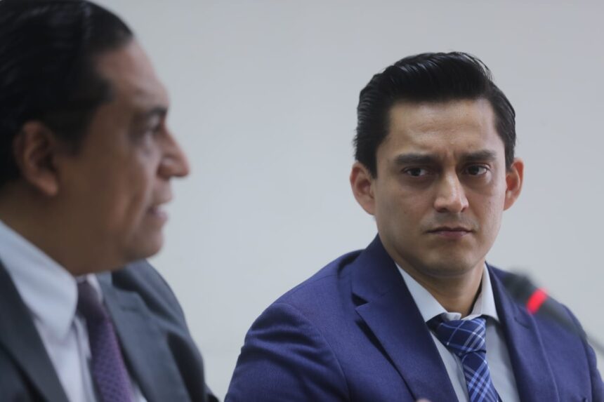 Chamber revokes house arrest of Jorge Santos, former IT director of the TSE