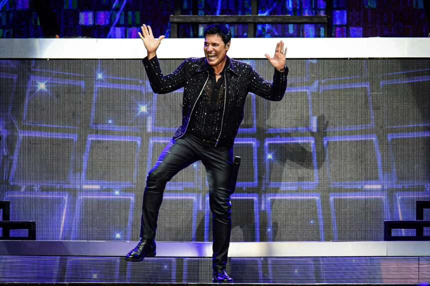 Chayanne announces concert in Guatemala as closing of his 2026 tour