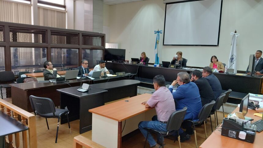 Court orders tour of sites linked to the Litzy Cordón case in Zacapa