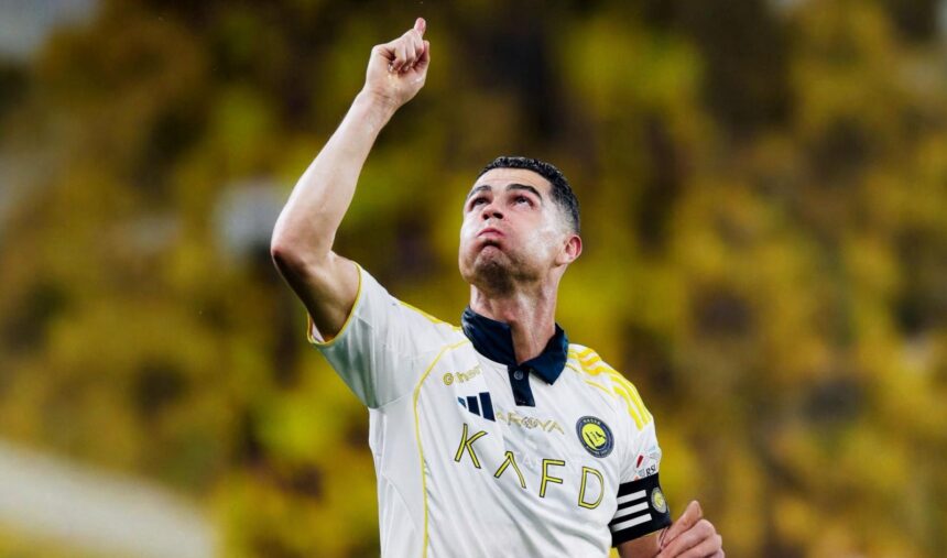 Cristiano Ronaldo champion! Al-Nassr conquers the Saudi league with a double from the Portuguese
