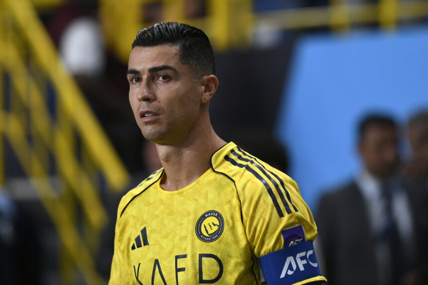 Cristiano Ronaldo still without a title in Saudi! Al-Nassr falls in the Asian final against Gamba Osaka Cristiano Ronaldo still without a title in Saudi! Al-Nassr falls in the Asian final against Gamba Osaka