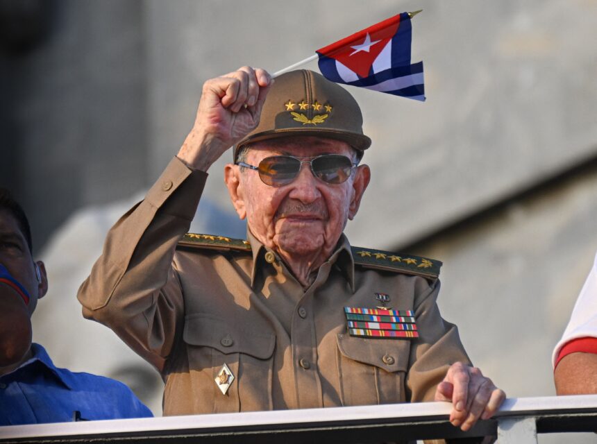 Cuba’s reaction to the US accusation against Raúl Castro Cuba’s reaction to the US accusation against Raúl Castro
