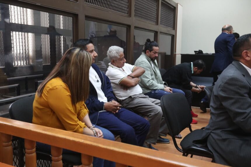 Defense lawyer points out deficiencies in the MP’s investigation into the kidnapping of Julio Amícar Martínez Murillo