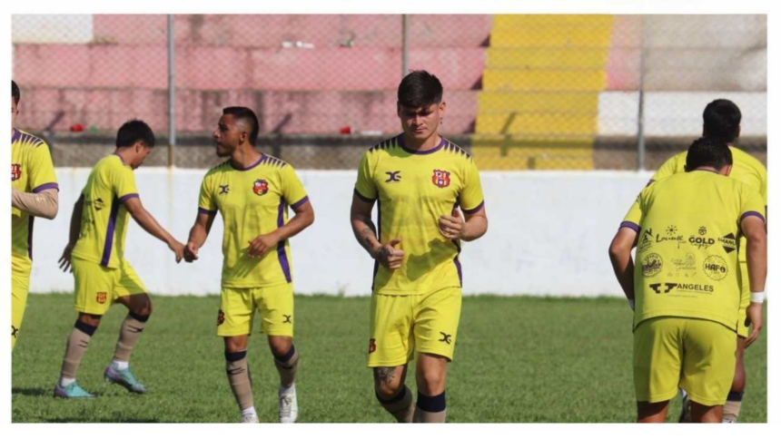 Deportivo San Pedro will remodel its stadium to meet the requirements of the National League