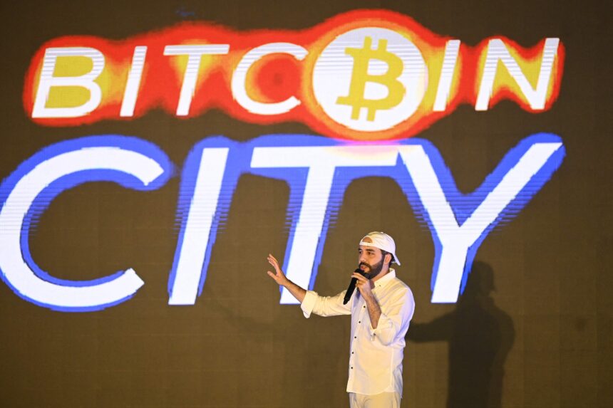 Did Nayib Bukele’s plan work? El Salvador aims for 8 thousand bitcoins in its national reserve