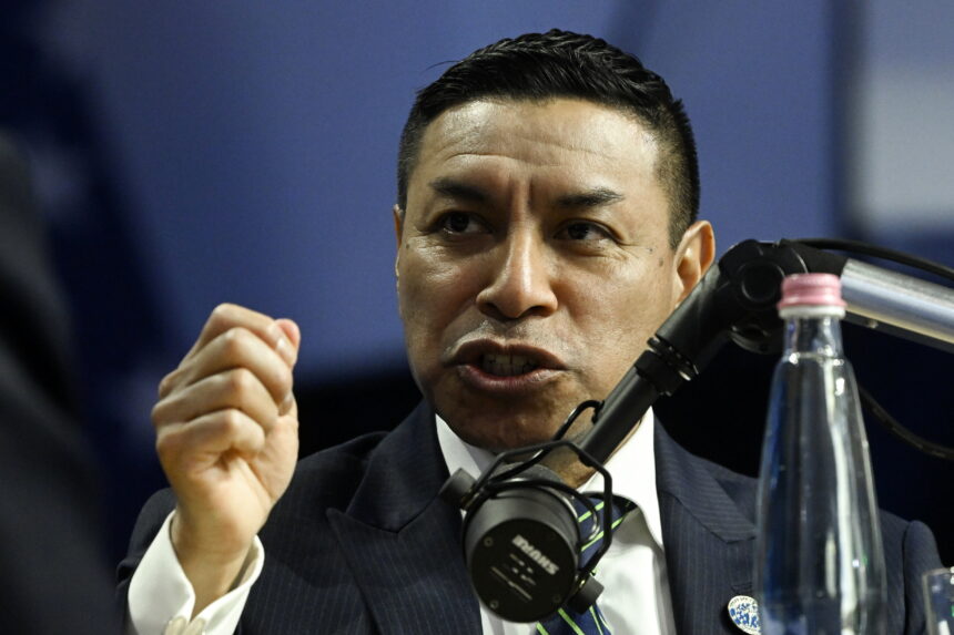 Did you lose Republican support? What will happen to the candidacy of Guatemalan Diego Morales for Secretary of State of Indiana