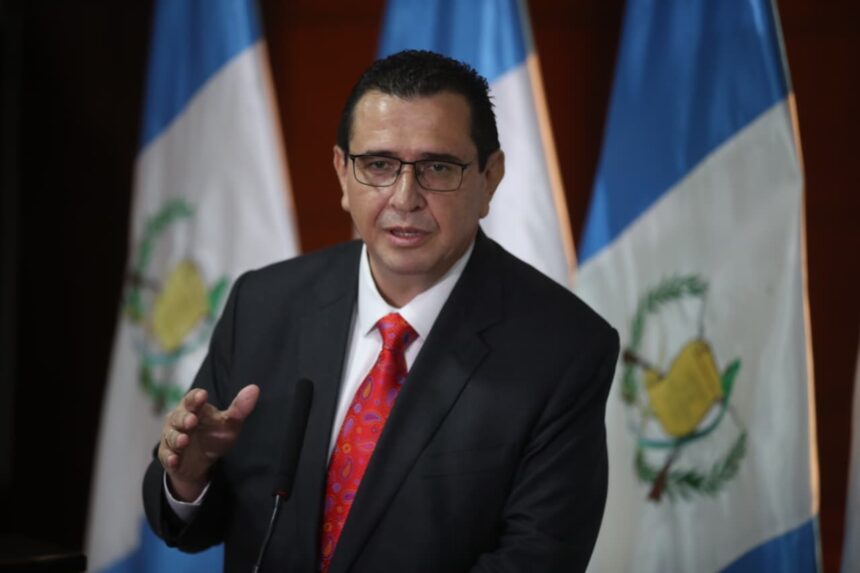 EU says that the inauguration of prosecutor Gabriel García Luna is an opportunity to end criminalization practices
