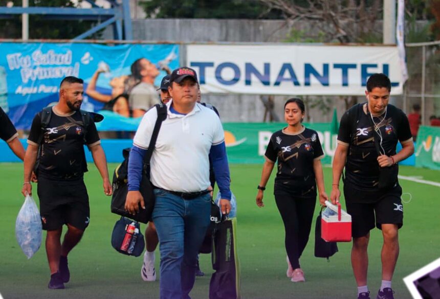 Edwin Vásquez tras el ascenso de San Pedro: “Ya no es un sueño, es una realidad” Edwin Vásquez tras el ascenso de San Pedro: “Ya no es un sueño, es una realidad”