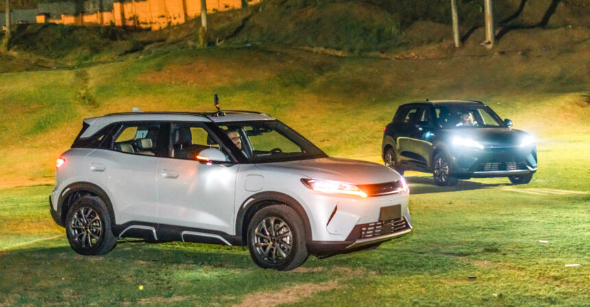 Expands the brand’s electrified mobility offer in the country