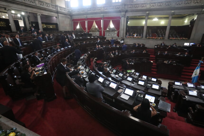 Expansion of the Comprehensive Development Law in Congress would be for clientelistic and electoral purposes