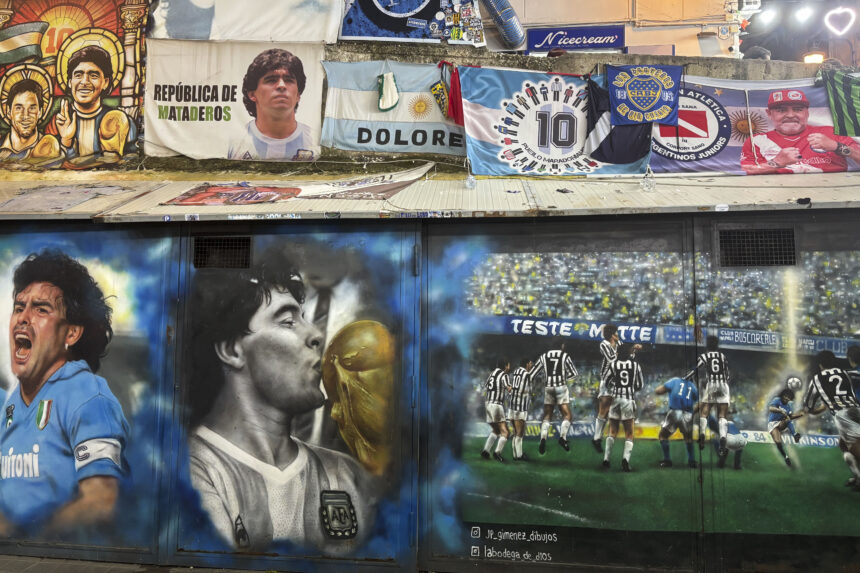 Experts assure that Diego Maradona did not die suddenly and suffered prolonged agony