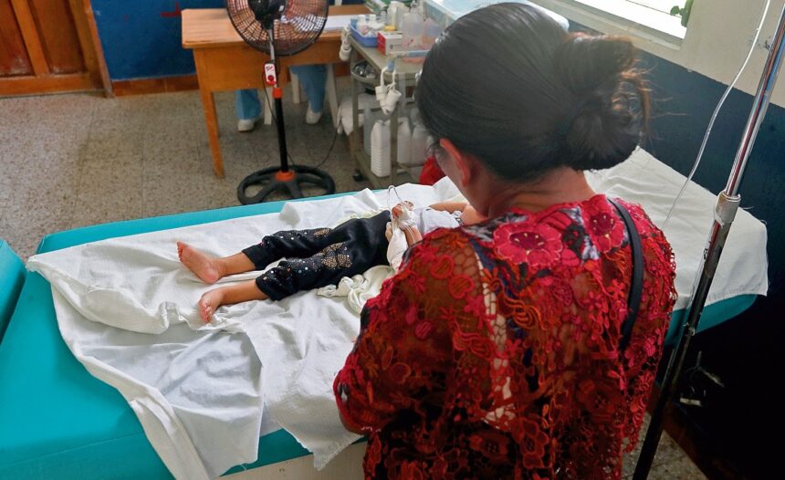 Failures in hospitals and delayed care marked deaths of children from acute malnutrition