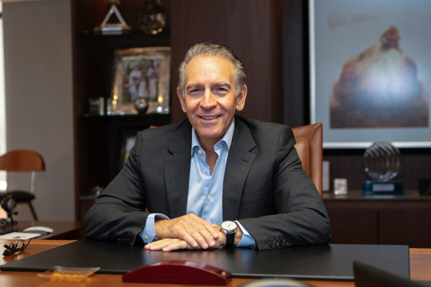 Felipe Bosch Gutiérrez assumes the Presidency of the Foundation