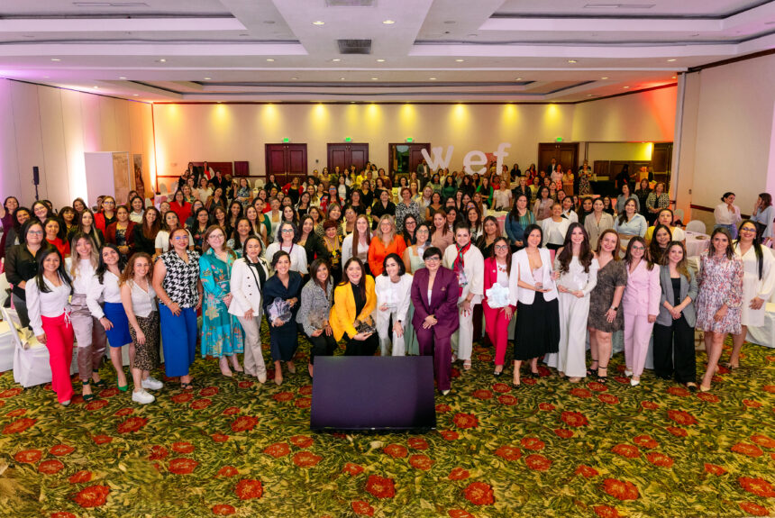 Female leadership enters into execution with a vision of the future