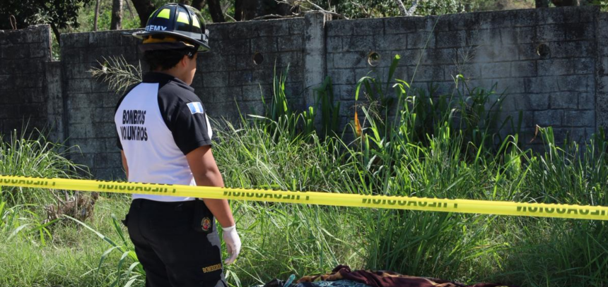 Firefighters report finding bodies and people killed in armed attacks