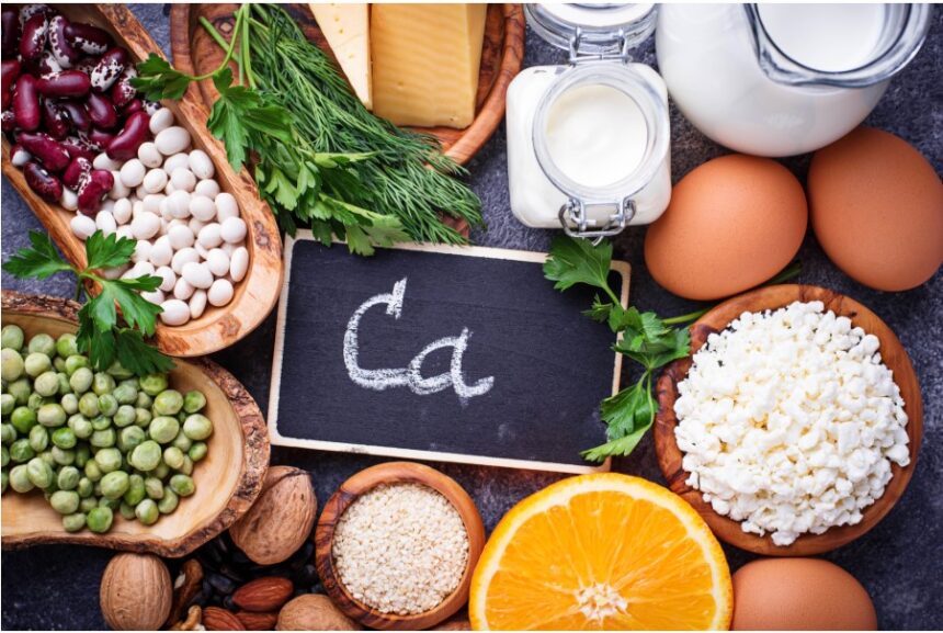 Five foods to strengthen bones