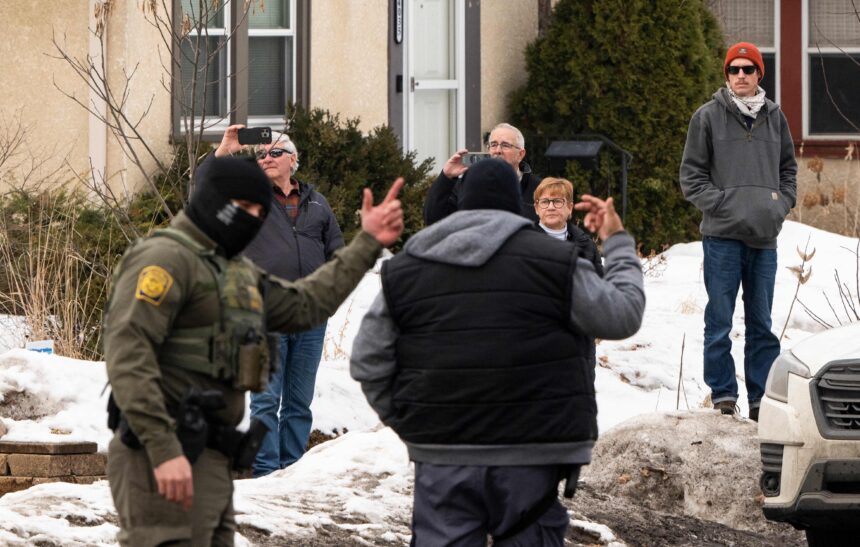 For voting illegally? The reason why a former Kansas mayor was detained by ICE