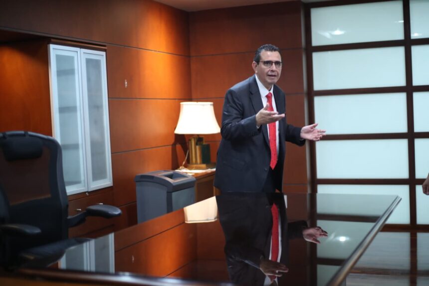 Gabriel García Luna questions publications by prosecutors on social networks, with information about the MP’s work
