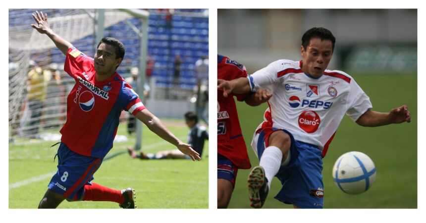 Gonzalo Romero and Julio Estacuy relive historic finals and analyze the return