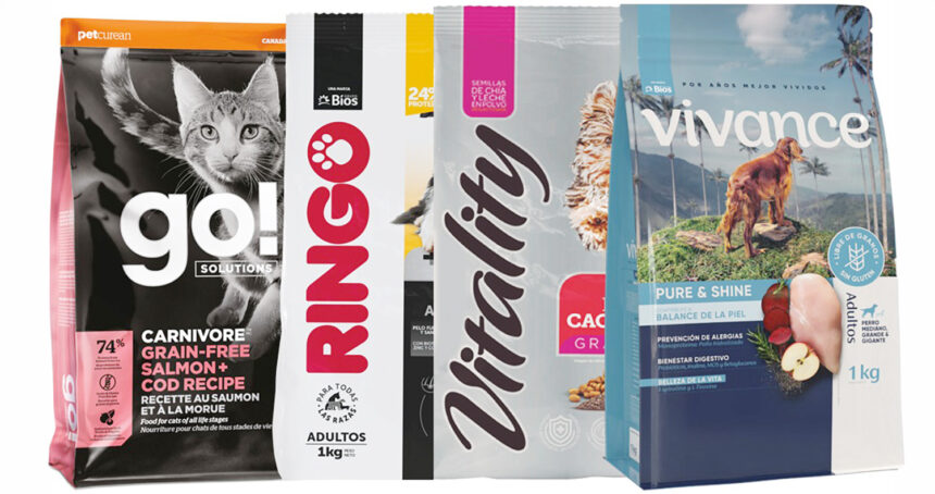 Growth in pet nutrition through strategic alliance