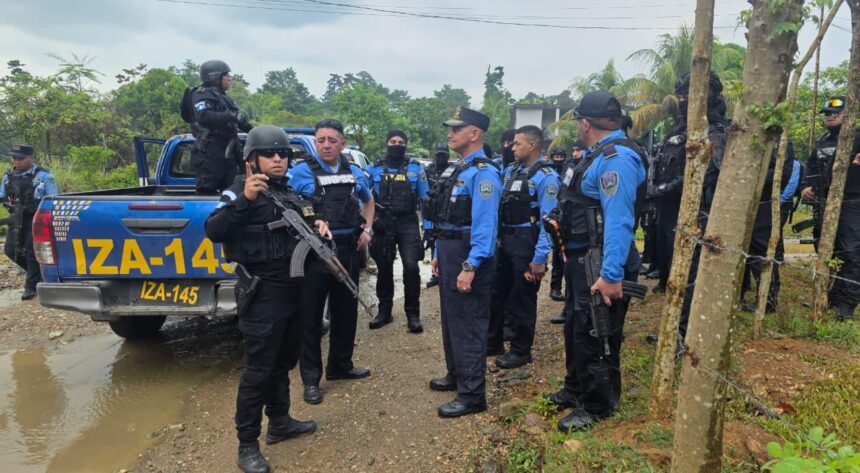Guatemala on alert due to armed confrontation near the border area