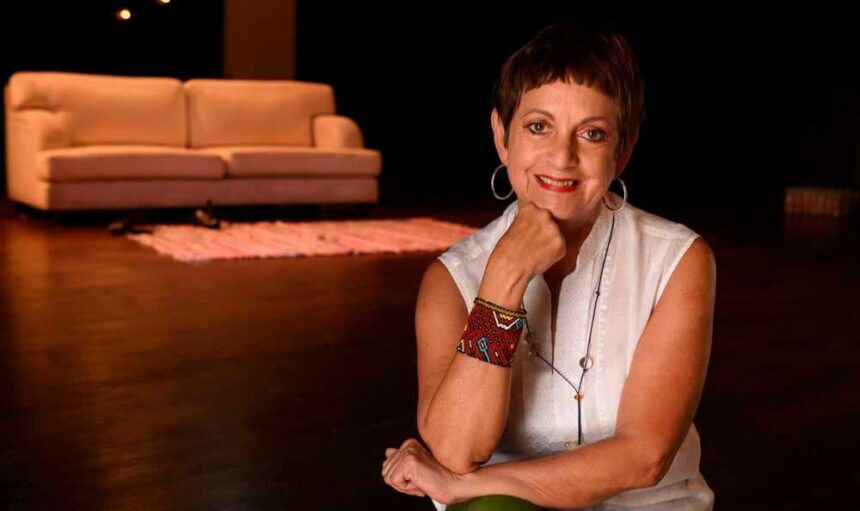 Guatemala welcomes Karin Elmore, Peruvian reference in contemporary dance