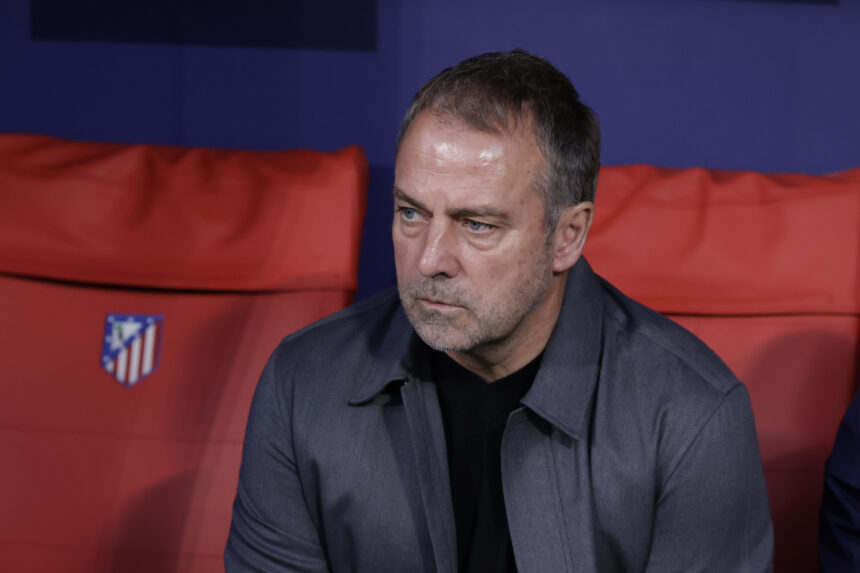 Hansi Flick’s father dies before the Classic between Barcelona and Real Madrid