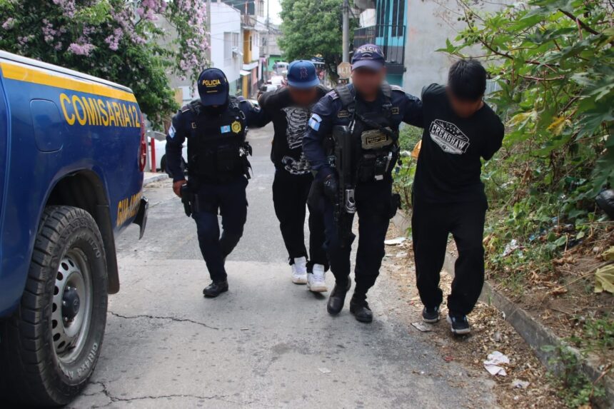 Hearing of first statement of two accused for attack against Chinautla councilor postponed