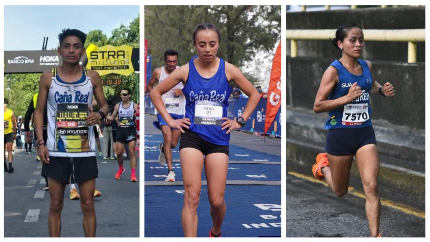Heidi Villegas, Sandra Raxon and Williams Julajuj shine in the 2026 Stramilano Half Marathon