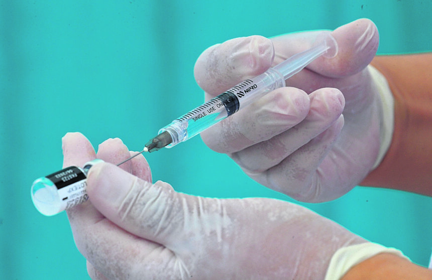Hexavalent vaccine completely replaces the pentavalent vaccine