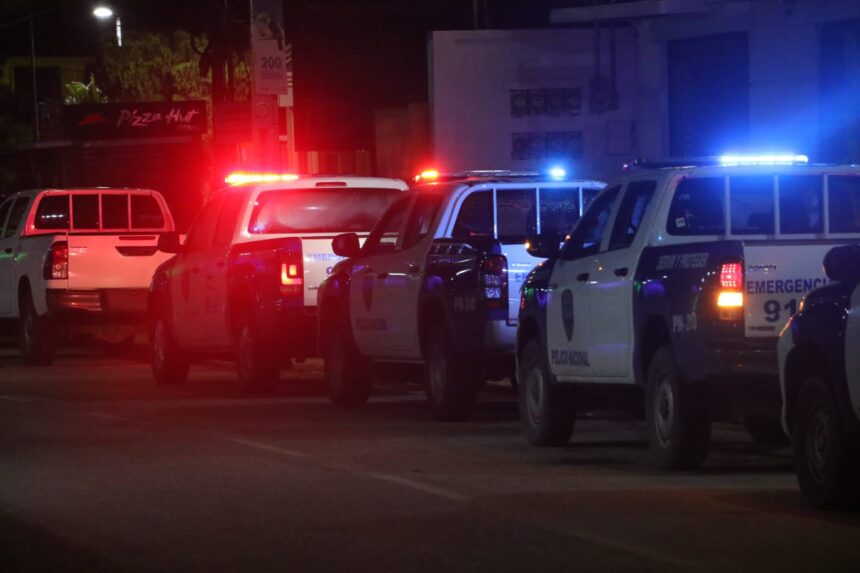 Honduras is experiencing a violent day with confrontation on the border with Guatemala and possible massacre in Colón