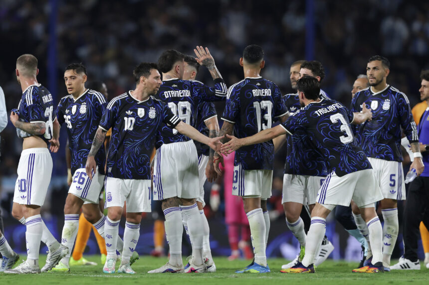 How Argentina will use artificial intelligence in the 2026 World Cup