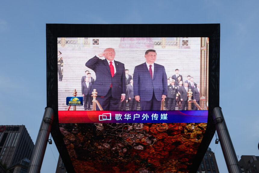 How China will collaborate with the US in the Iran war and in reopening the Strait of Hormuz