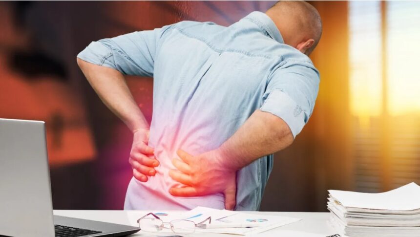 How can you avoid back pain? How can you avoid back pain?