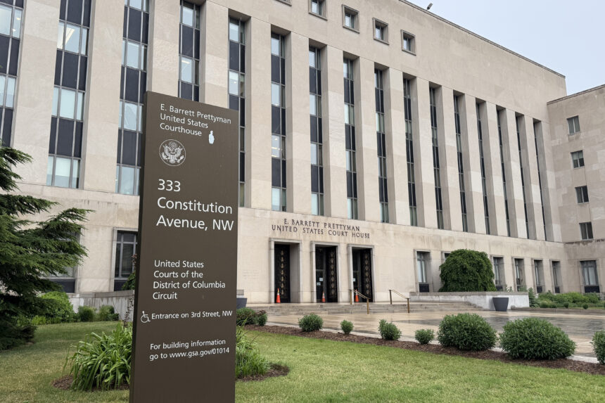 How many charges do you have against you? Cole Allen, suspected of trying to assassinate Donald Trump, pleads not guilty