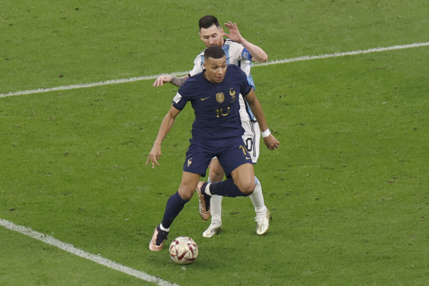 How many goals and assists does Mbappé need to reach Messi’s record? How many goals and assists does Mbappé need to reach Messi’s record?