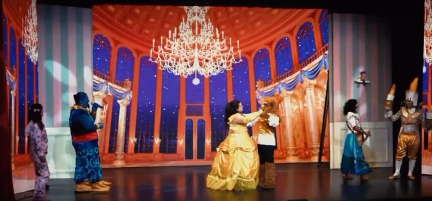 How to get free tickets for “Dreams of a Princess”?