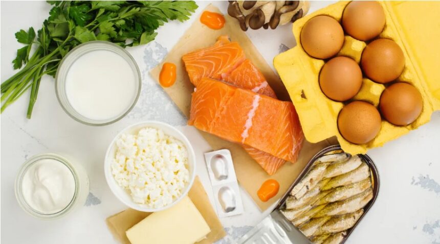 How to get more vitamin D without taking supplements
