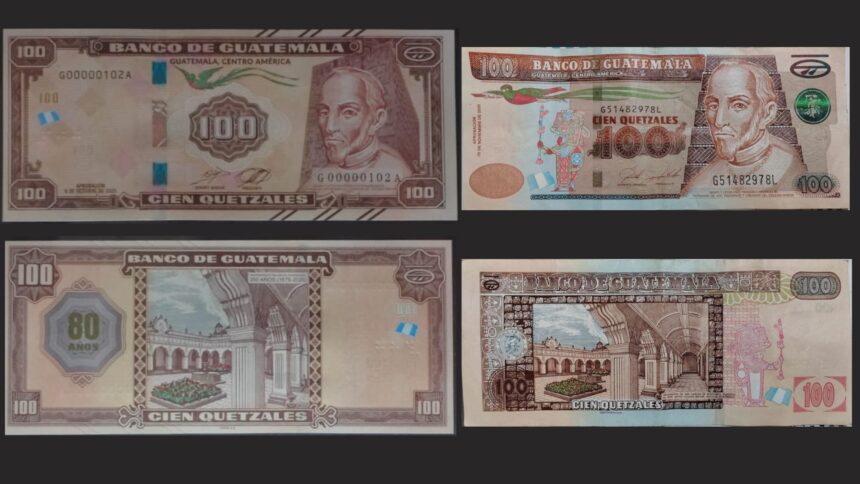 How to obtain the new Q100 commemorative bill