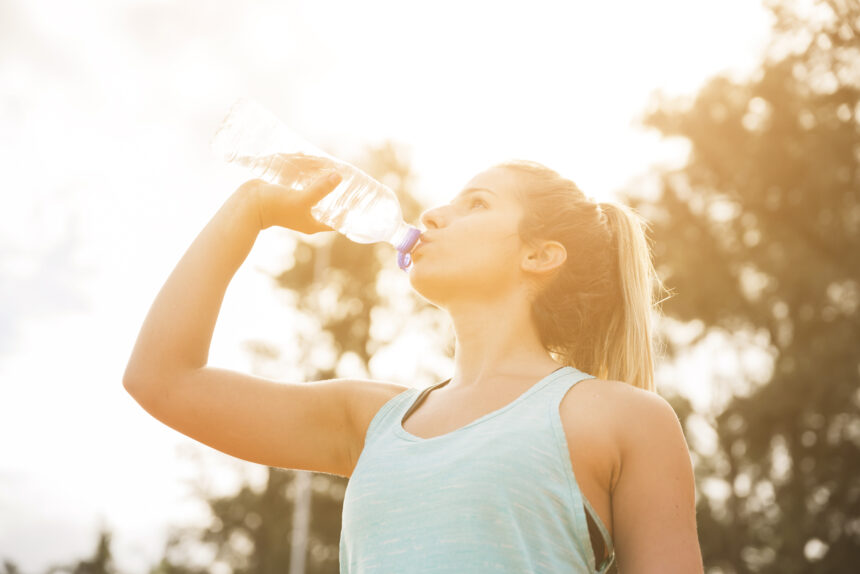 How to reduce the sensation of heat and avoid complications due to high temperatures