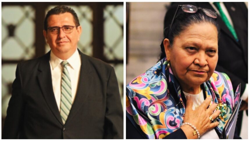 In 7 days Gabriel García Luna should assume the MP and analysts respond if there is any risk due to lack of administrative transition