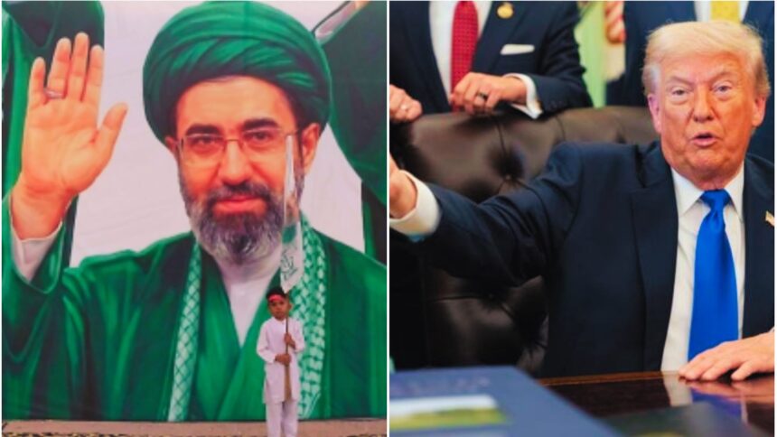 Iranian proposal raises 14 points