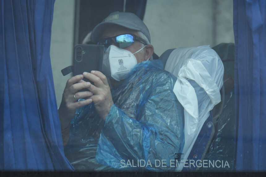 Is hantavirus like COVID? Quarantine and isolation for 42 days for all patients