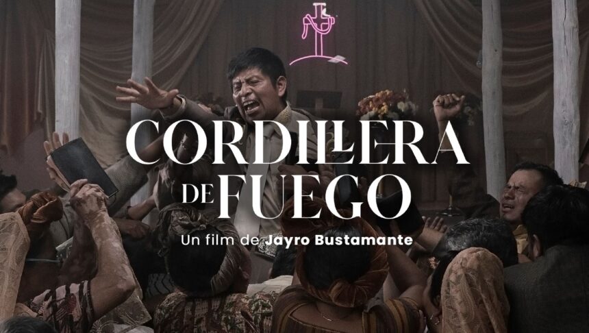 Jayro Bustamante’s film that will have a national premiere in May